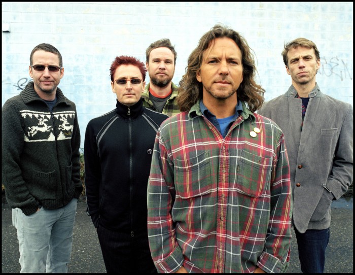 Music Diary Songs of Note: 20 Years of Pearl Jam's 'Ten'