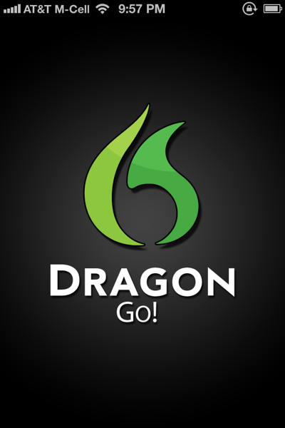 Gear Diary First Look! Nuance Ushers in the Next Era of Mobile Search with Dragon Go! photo Gear Diary First Look! Nuance Ushers in the Next Era of Mobile Search with Dragon Go! photo