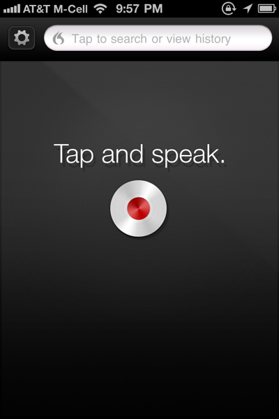 Gear Diary First Look! Nuance Ushers in the Next Era of Mobile Search with Dragon Go! photo Gear Diary First Look! Nuance Ushers in the Next Era of Mobile Search with Dragon Go! photo