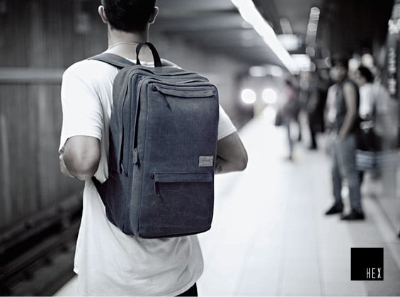 Hex Launches New Collection of Tech-Friendly Bags and Cases