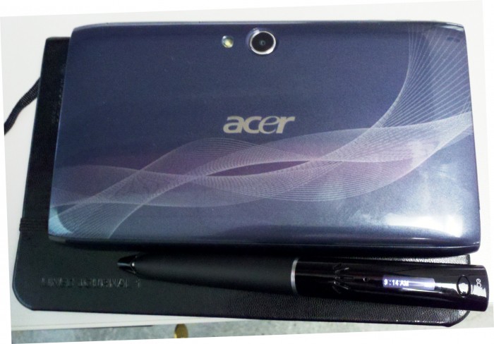 Review: Acer Iconia Tab A100 7" with Android Honeycomb - Everything Right & Wrong with Android Tablets
