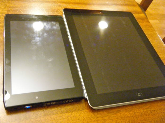 Gear Diary Review: Acer Iconia Tab A100 7 with Android Honeycomb   Everything Right & Wrong with Android Tablets photo