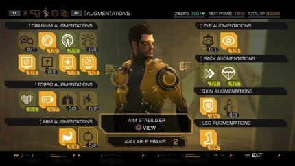 Deus Ex: Human Revolution PlayStation 3 Review