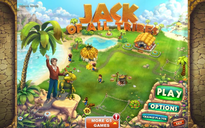 Mac Game Review: Jack of All Tribes