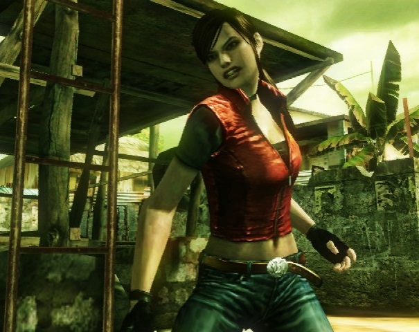 Resident Evil: The Mercenaries 3D Nintendo 3DS Review