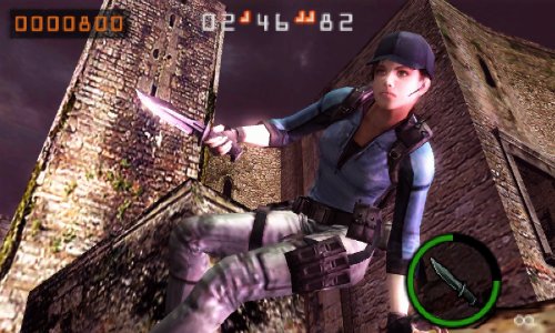 Resident Evil: The Mercenaries 3D Nintendo 3DS Review