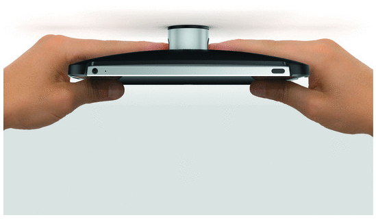 Gear Diary iPad Accessory Review: Vogel’s RingO Universal iPad 2 Mounting System photo