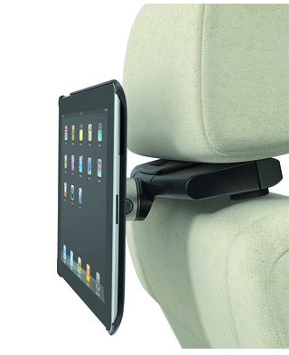 Gear Diary iPad Accessory Review: Vogel’s RingO Universal iPad 2 Mounting System photo