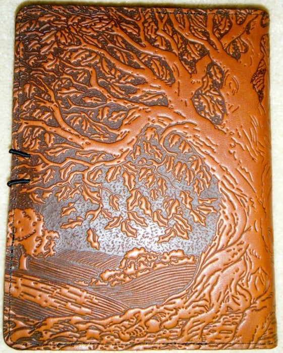 Nook Touch Cover Review: Oberon Design 'Tree of Life'