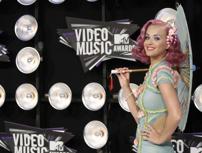 Music Diary Notes: No, The Irony of MTV Having a Video 'Music' Awards Show Was NOT Lost on Me!