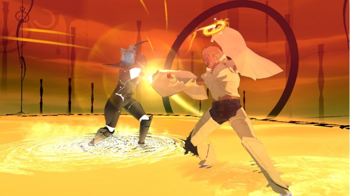El Shaddai: Ascension of the Metatron PlayStation 3 Game Review