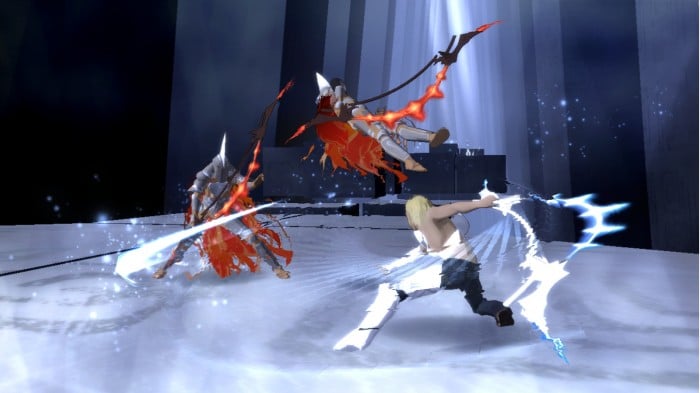 El Shaddai: Ascension of the Metatron PlayStation 3 Game Review