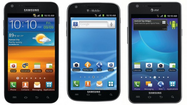 Gear Diary The Samsung Galaxy S II Brings Some Heavy Hardware Specs and Much Needed Features to US Shores photo