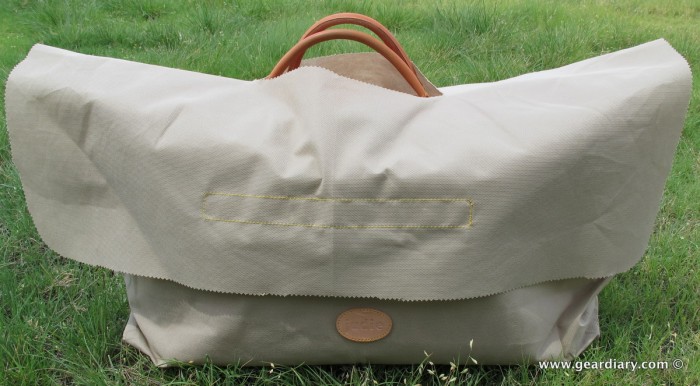 The Aligata Nude Beauty Big Weekend Travel Bag Review