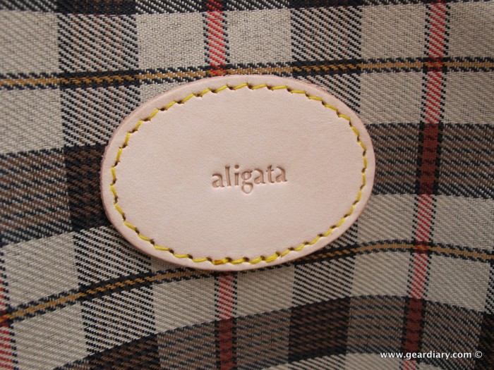 The Aligata Nude Beauty Big Weekend Travel Bag Review