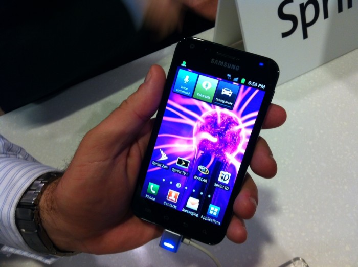 Gear Diary The Samsung Galaxy S II Brings Some Heavy Hardware Specs and Much Needed Features to US Shores photo