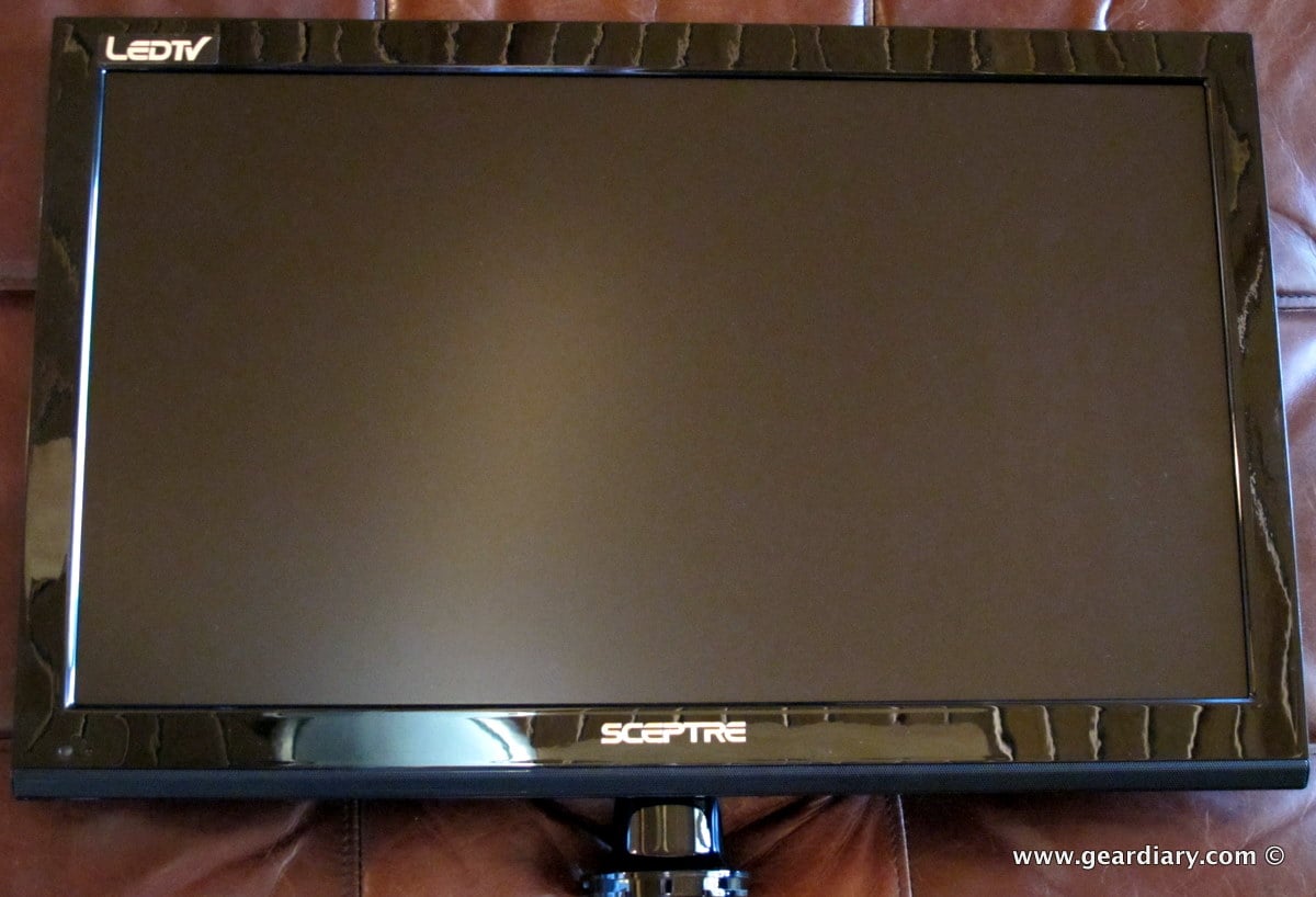 The Sceptre 24″ E246BD-FHD LED HDTV / Monitor with DVD Player Review