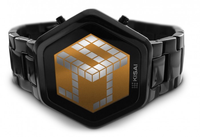 Gear Diary The Latest Concept to Reality from Tokyoflash Gives You some Kisai 3D Candy for your Wrist photo