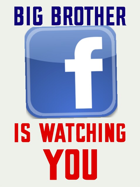 Gear Diary Smile, Facebook Is Watching You! photo Gear Diary Smile, Facebook Is Watching You! photo
