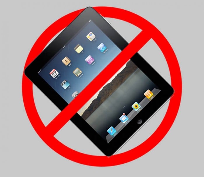 To iPad or Not to iPad?