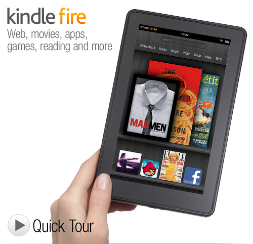 State of the eBook: It's a Post-Kindle Fire World!