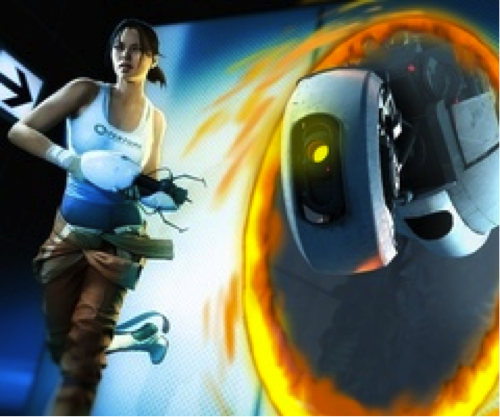 PC/XBOX360 Game Review: Portal 2