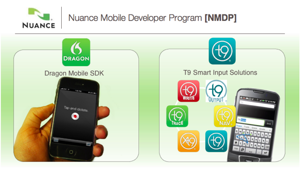 Gear Diary Its All About Voice: Nuance Unveils New NDEV Mobile Developer Program w/Free Access to Dragon Mobile Voice Technology photo