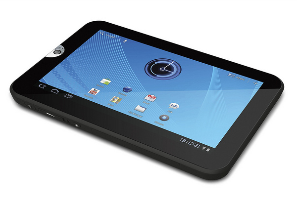 Gear Diary Toshiba Jumps Into the 7 Android Tablet Market photo Gear Diary Toshiba Jumps Into the 7 Android Tablet Market photo