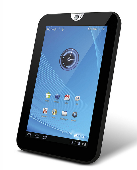 Gear Diary Toshiba Jumps Into the 7 Android Tablet Market photo Gear Diary Toshiba Jumps Into the 7 Android Tablet Market photo