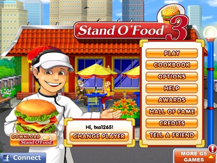 iPad Game Review: Stand O’Food 3