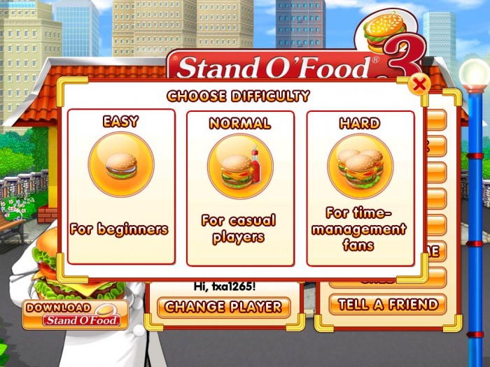 iPad Game Review: Stand O’Food 3