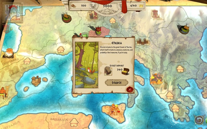 Tiny Token Empires iPad Game Review
