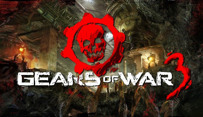 gears of war 3