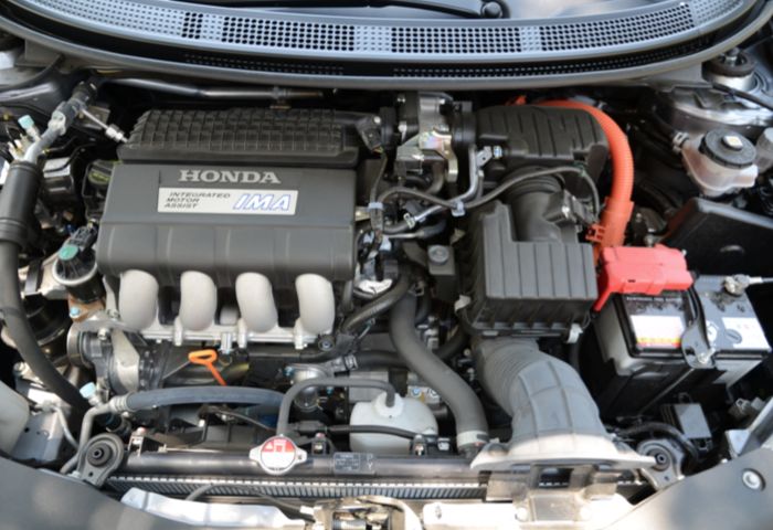 2011 Honda CR-Z Compact Sport Coupe Hybrid a Bit of a Surprise