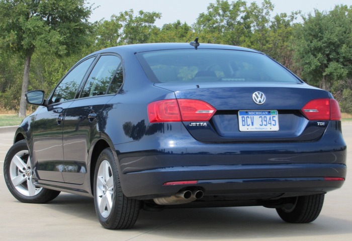 The 2011 Volkswagen Jetta TDI: Cheaper Does Not Mean Cheapened