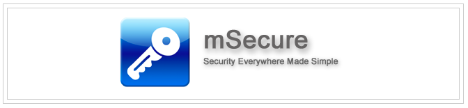 mSecure 3.0 Puts a Blowfish in the Cloud