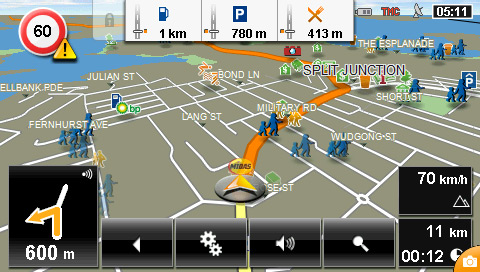 Satellite Navigation GPS Review: Navigon 40 Plus