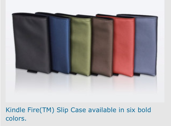 Gear Diary WaterField Designs Heats Things Up with New Cases for the Kindle Fire photo Gear Diary WaterField Designs Heats Things Up with New Cases for the Kindle Fire photo