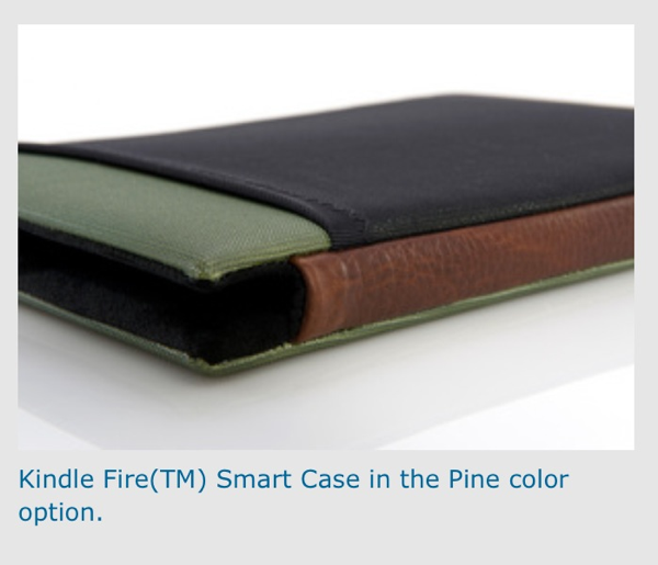 Gear Diary WaterField Designs Heats Things Up with New Cases for the Kindle Fire photo Gear Diary WaterField Designs Heats Things Up with New Cases for the Kindle Fire photo