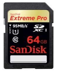 Gear Diary SanDisk Announces and Makes Available 64GB Extreme Pro SDXC and microSDXC Cards; I WANT! photo Gear Diary SanDisk Announces and Makes Available 64GB Extreme Pro SDXC and microSDXC Cards; I WANT! photo
