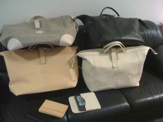 The Aligata Nude Beauty Big Weekend Travel Bag Review
