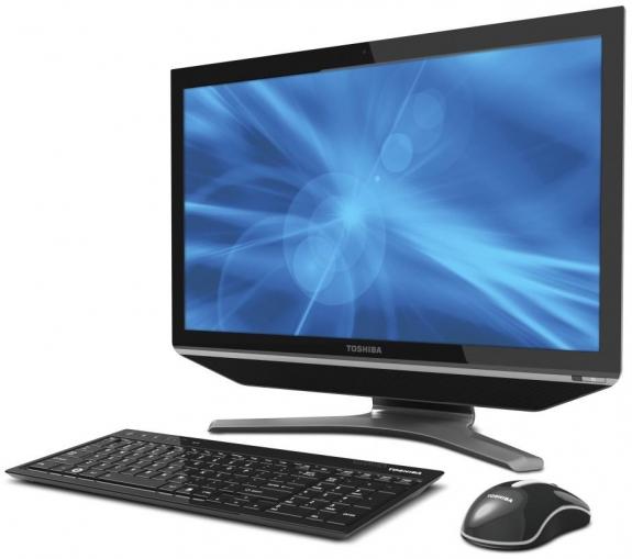 Gear Diary Toshiba Announces Stylish New All in One DX735 Set to Entertain! photo Gear Diary Toshiba Announces Stylish New All in One DX735 Set to Entertain! photo