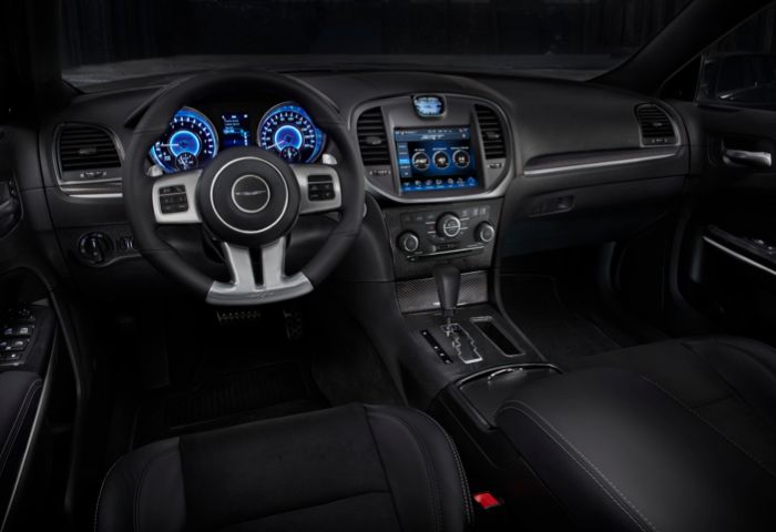 2012 Chrysler 300 SRT8 Delivers The Goods