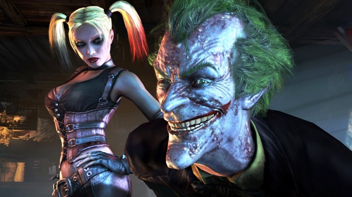 Batman Arkham City