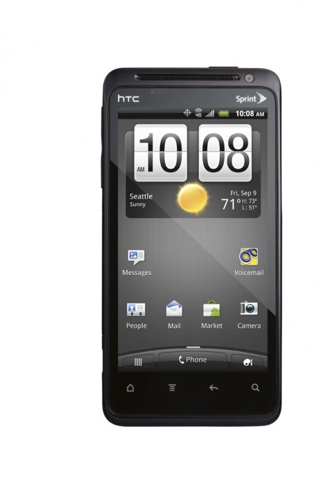Sprint Will Have the New HTC EVO Design 4G on October 23, and So Can You!