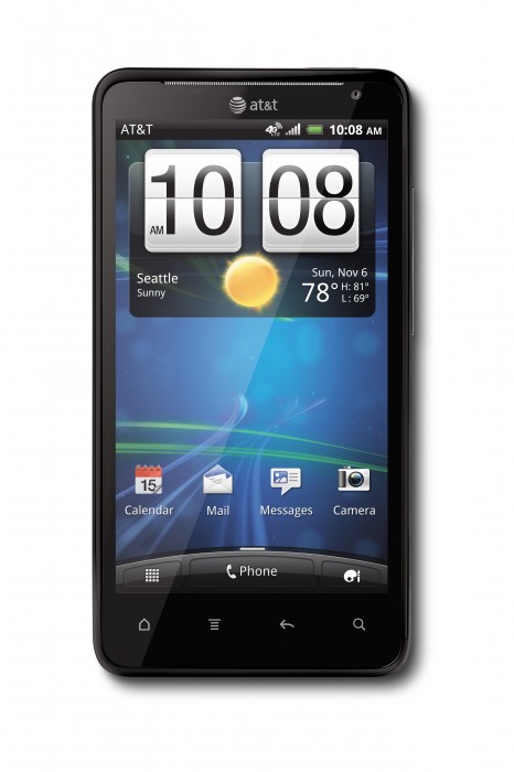 Gear Diary The HTC Vivid Is One of AT&Ts Latest 4G LTE Android Smartphones photo Gear Diary The HTC Vivid Is One of AT&Ts Latest 4G LTE Android Smartphones photo