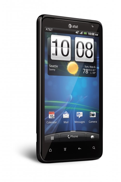 Gear Diary The HTC Vivid Is One of AT&Ts Latest 4G LTE Android Smartphones photo Gear Diary The HTC Vivid Is One of AT&Ts Latest 4G LTE Android Smartphones photo