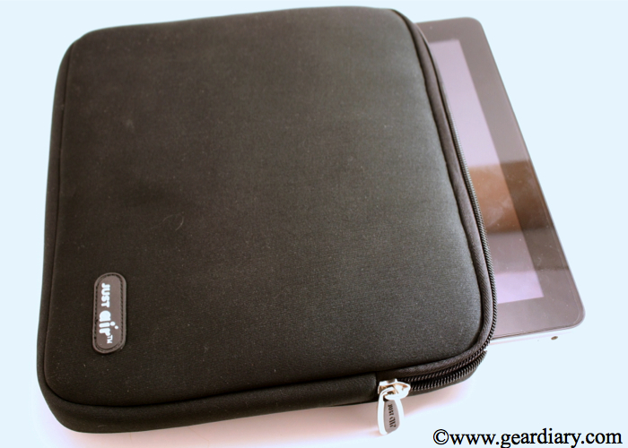 Review: Just Air Protection System for Tablets