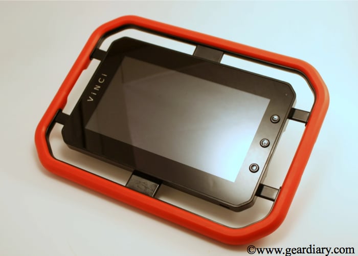 Android Powered Tablet Review: Vinci Tab, Early Learning System for Children