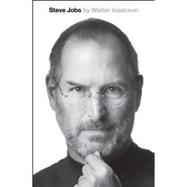 Simon and Schuster's Missed Opportunity for Steve Jobs' Biography